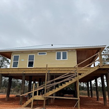 Top-Rated-New-Construction-Metal-Roof-Installation-in-Milton-FL-by-Stonewall-Associates 1